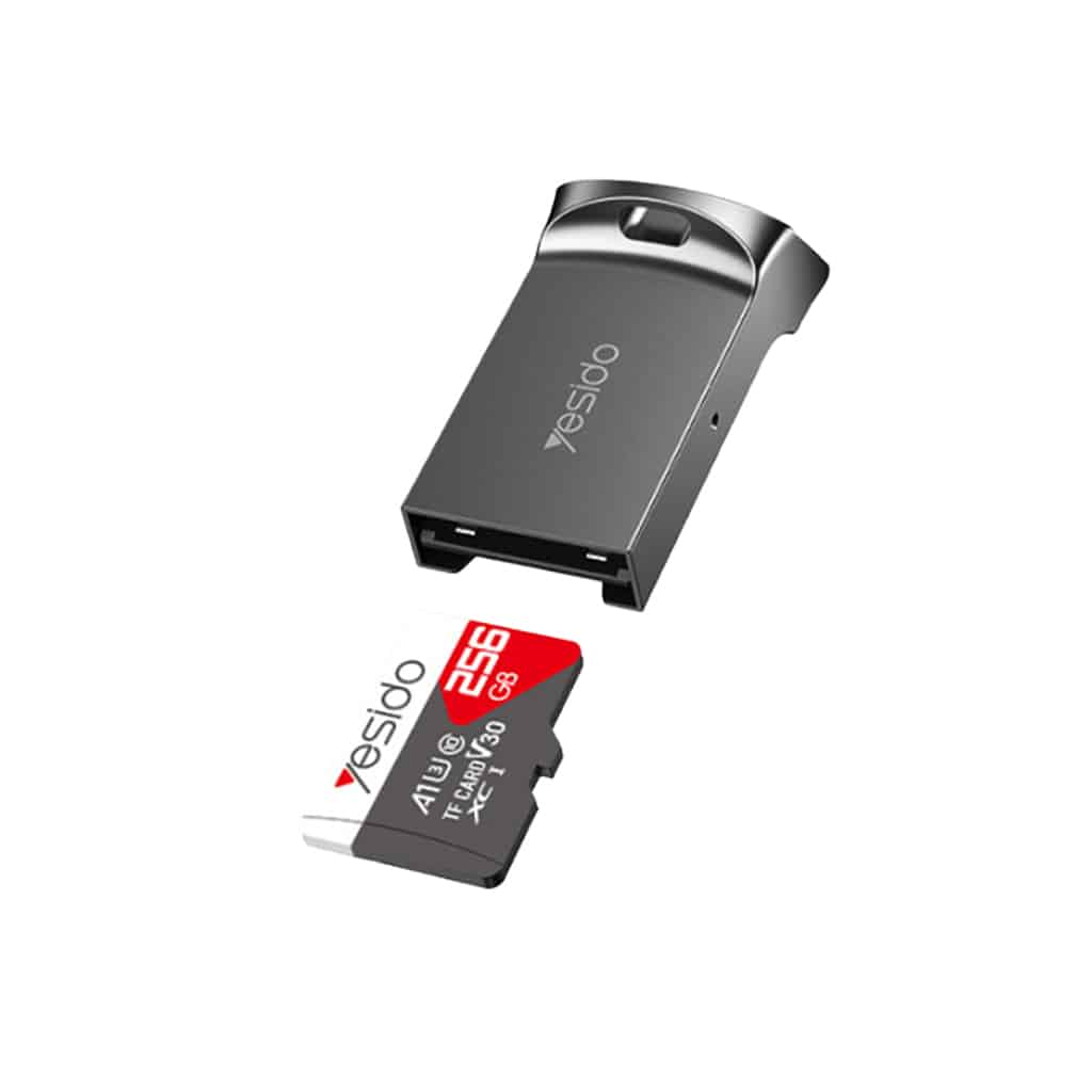 YESIDO USB MEMORY READER GS20