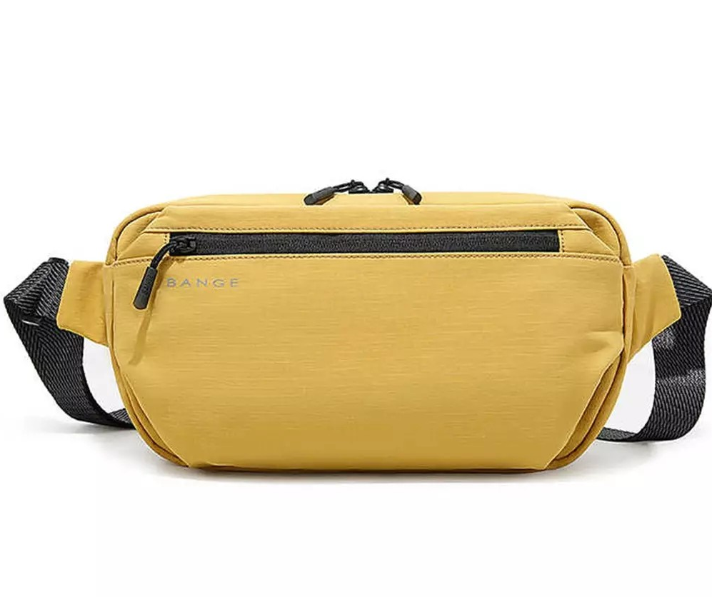 BANGE MESSENGER BAG YELLOW BG-7851