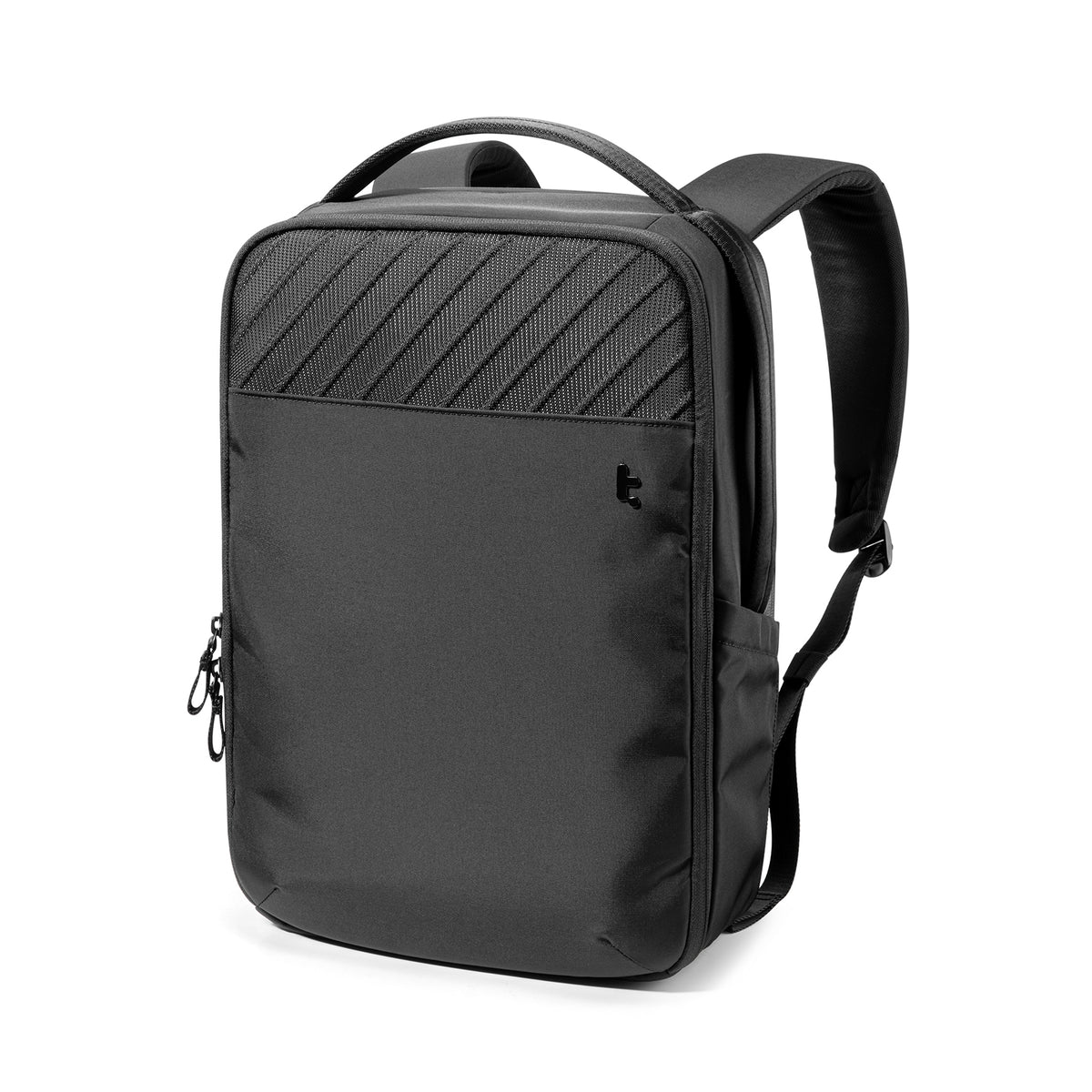 TOMTOC VOYAGE T50 LAPTOP BACKPACK BLACK T50M1D1