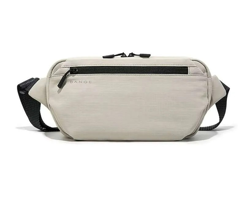 BANGE MESSENGER BAG BEIGE BG-7851