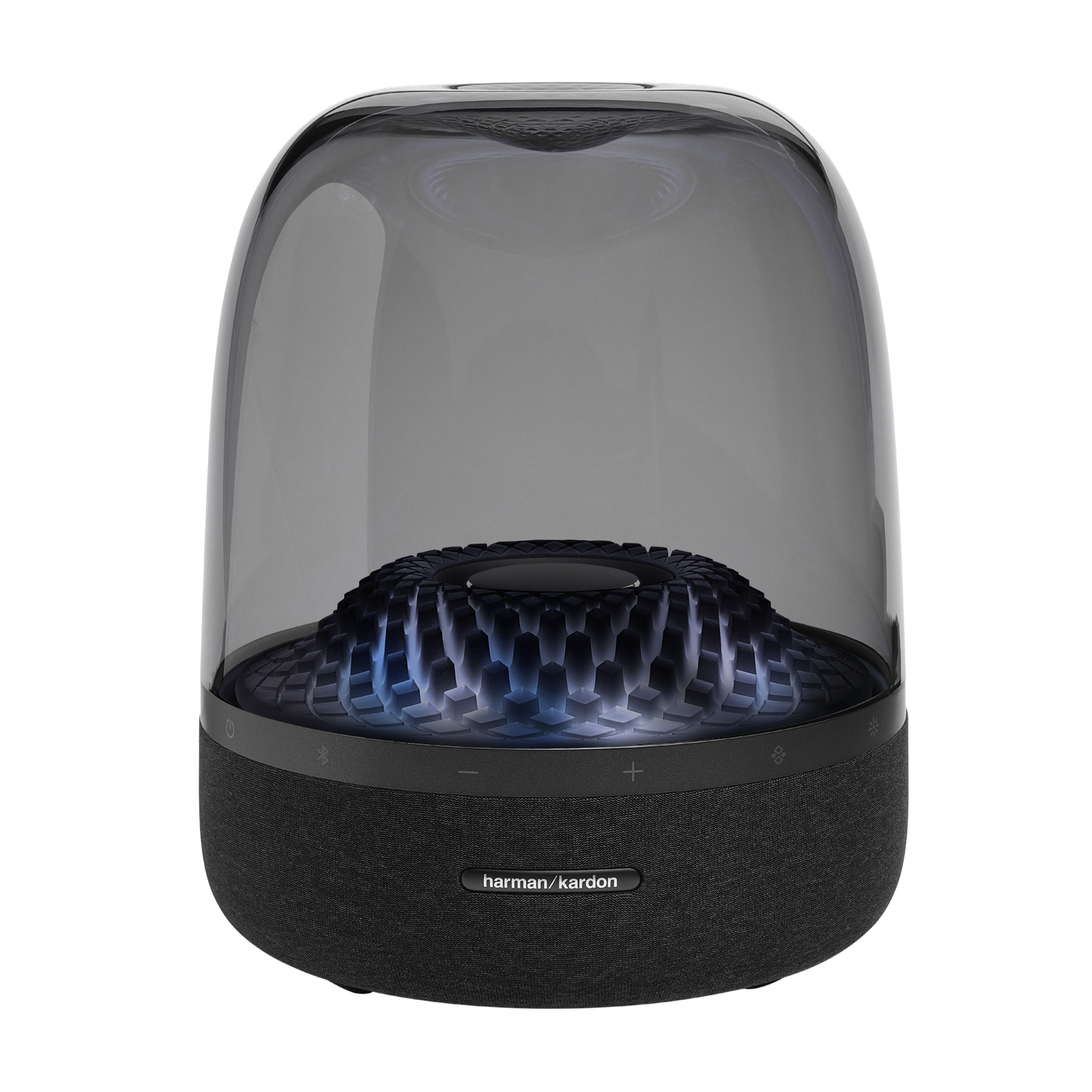 Harman Kardon Aura Studio 4 Bluetooth Speaker – Black