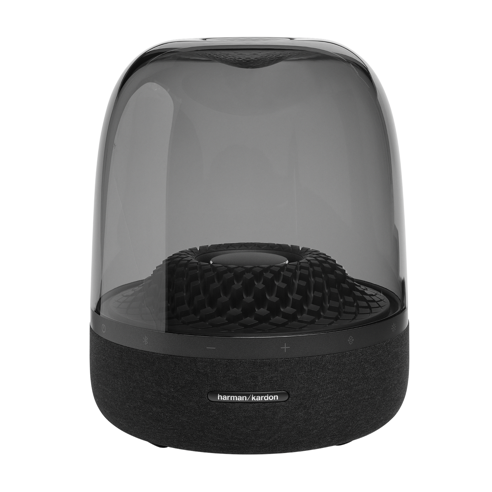 Harman Kardon Aura Studio 4 Bluetooth Speaker – Black thumbnail 11