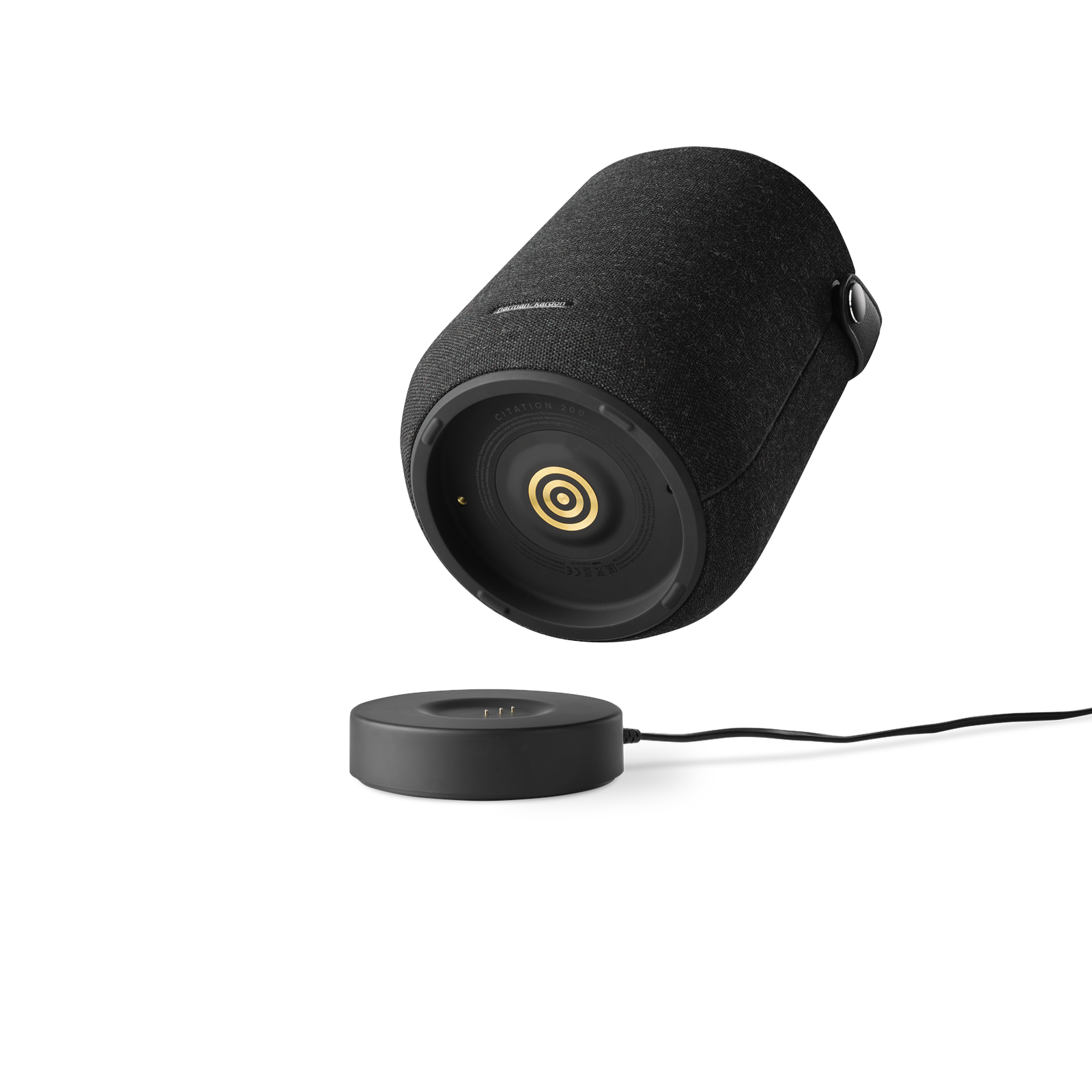 Harman Kardon Citation 200 Portable Bluetooth Speaker – Premium Sound, Sleek Design thumbnail 9