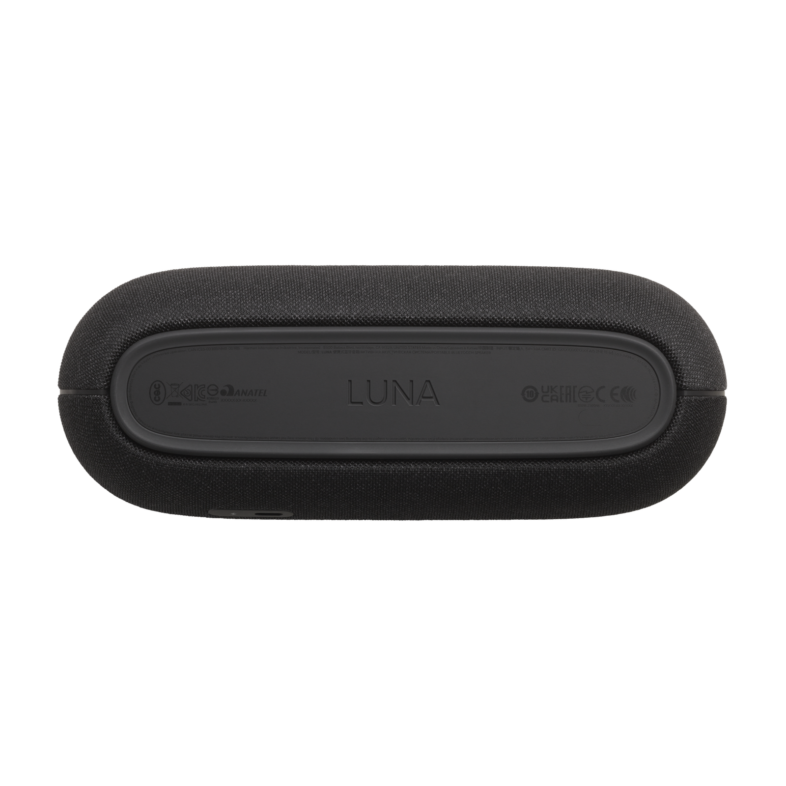Harman Kardon Luna Portable Wireless Bluetooth Speaker – Elegant Design, Powerful Sound thumbnail 17
