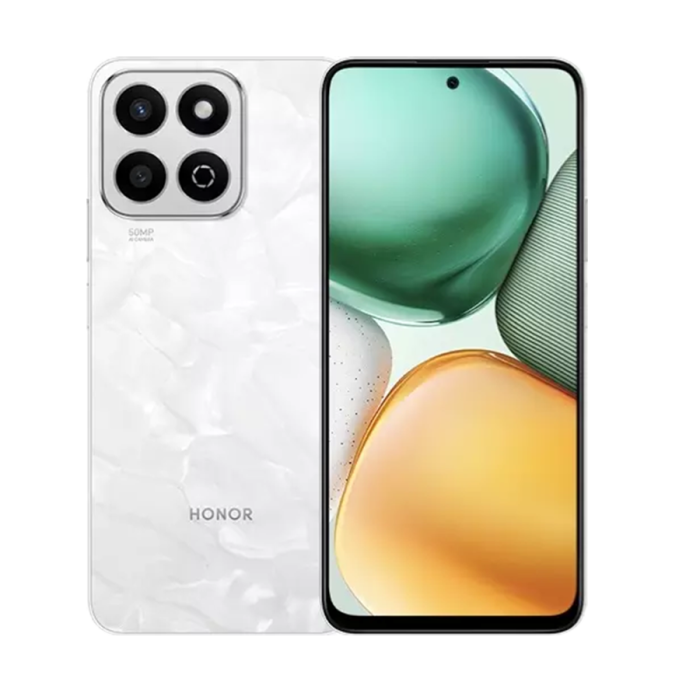 HONOR X7C 8+256GB MOONLIGHT WHITE  ALT-LX2