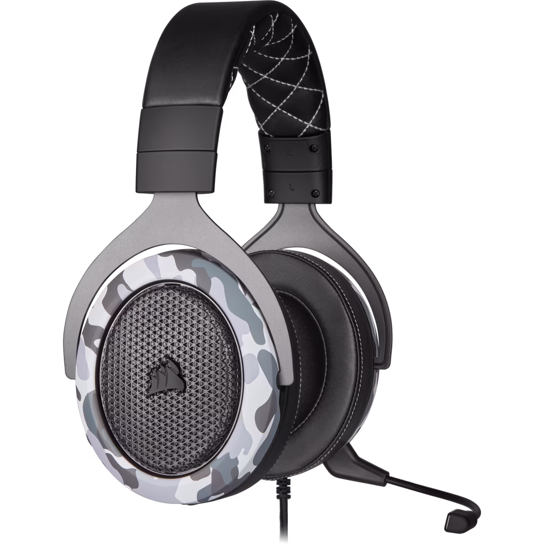 CORSAIR WIRED GAMING HEADSET HS60 HAPTIC CA-9011225-EU thumbnail 16