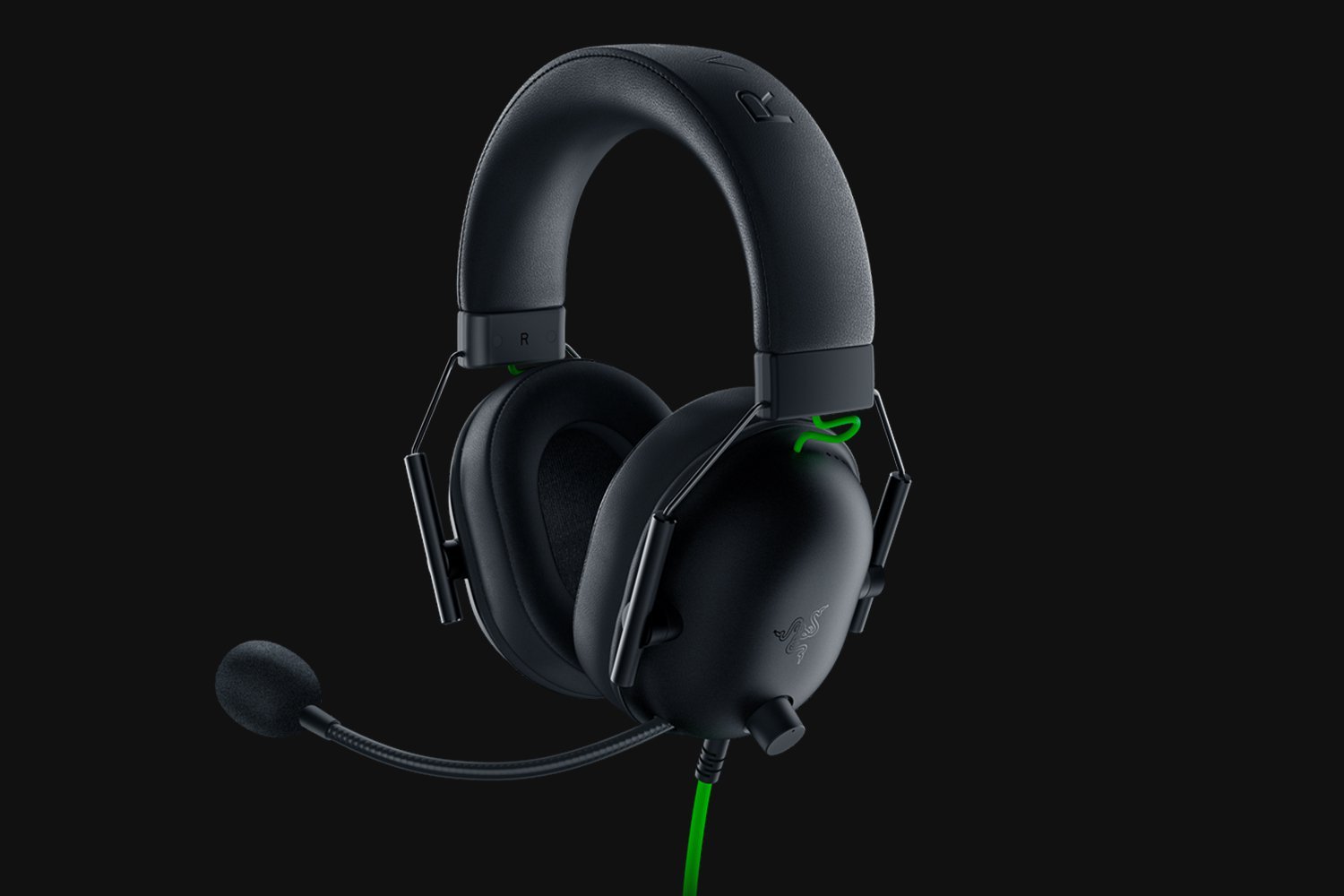 Razer BlackShark V2 X Gaming Headset for Xbox (Black, RZ04-03240900-R3M1) - Lightweight Design with Powerful Sound thumbnail 3