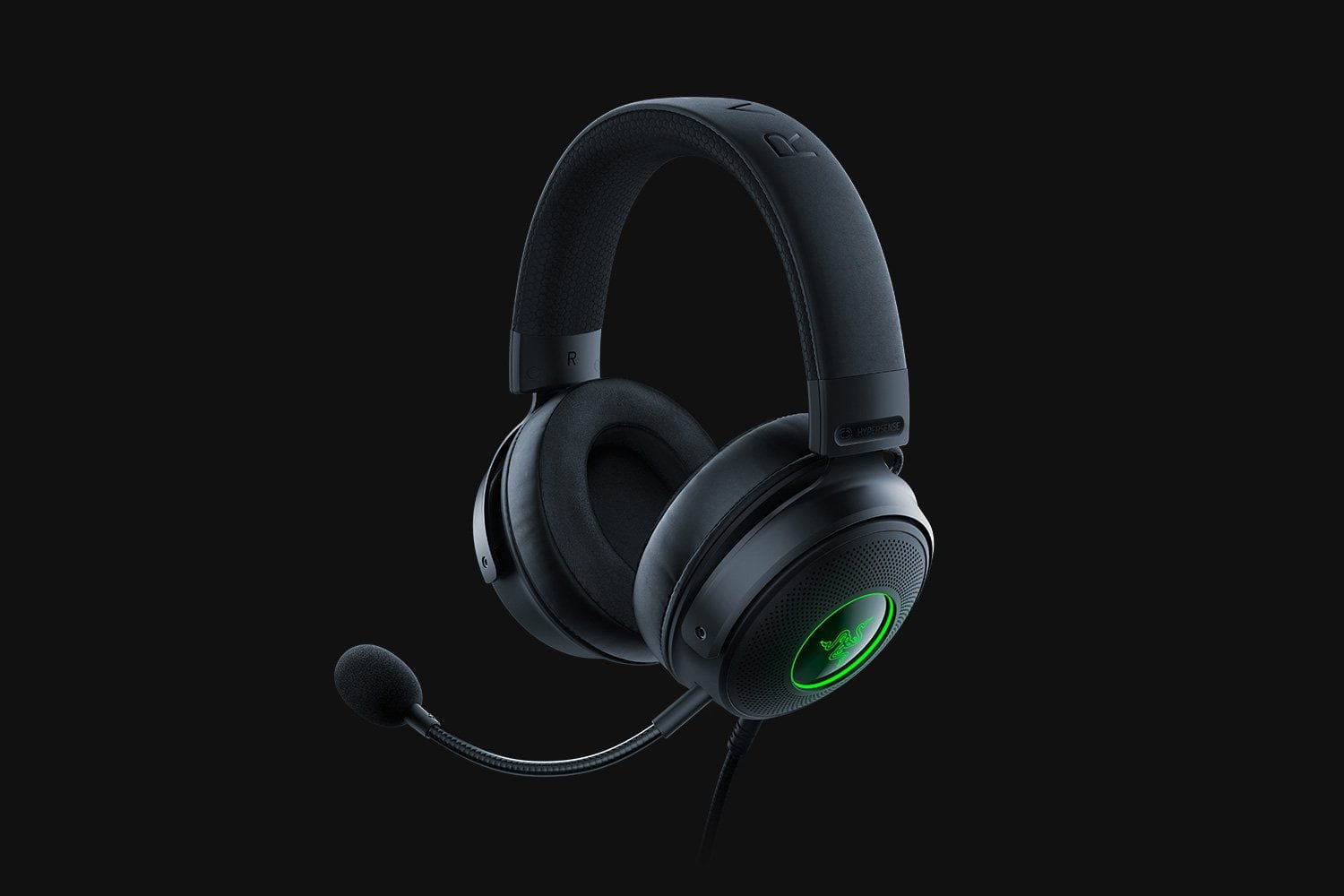RAZER KRAKEN V3 WIRED USB GAMING HEADSET RZ04-03770200-R3M1