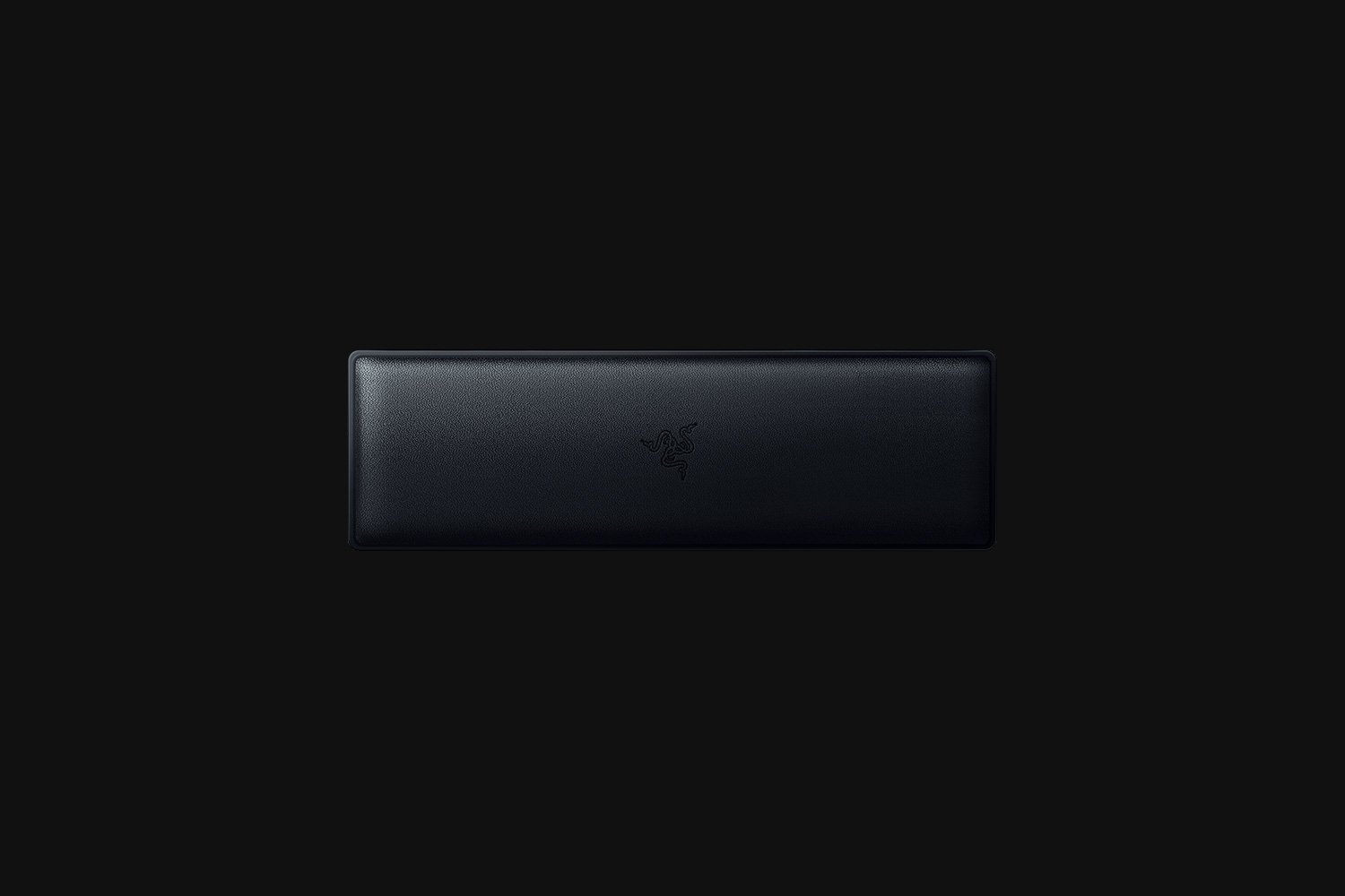 Razer Ergonomic Wrist Rest for Mini Keyboards (RC21-01720100-R3M1) - Compact Support for Comfortable Typing