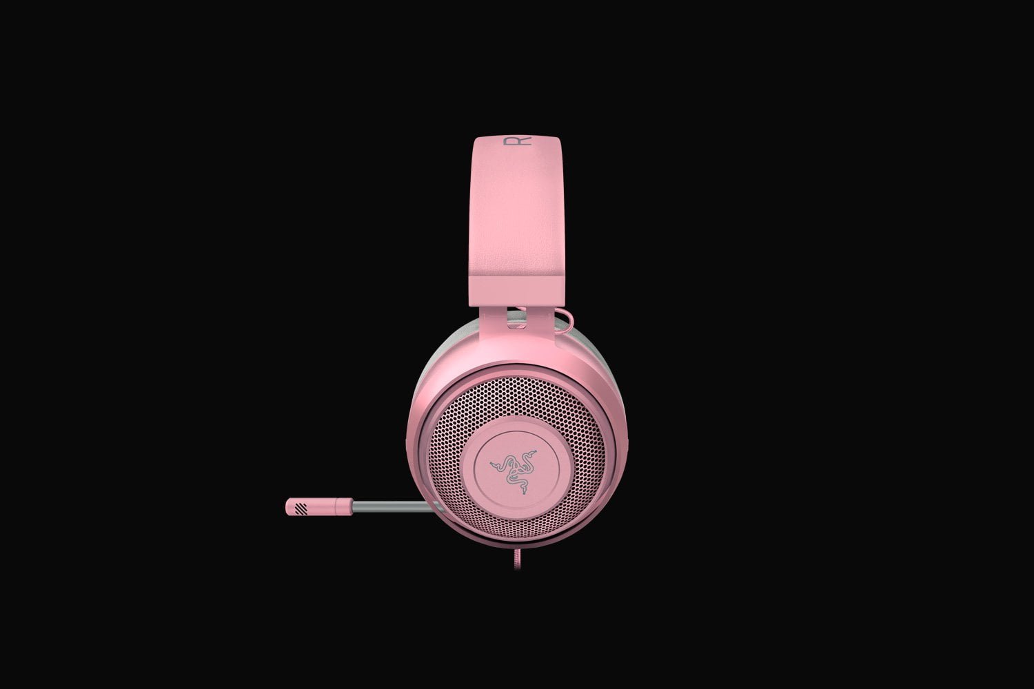 RAZER KRAKEN GAMING HEADSET QUARTZ PINK RZ04-02830300-R3M1