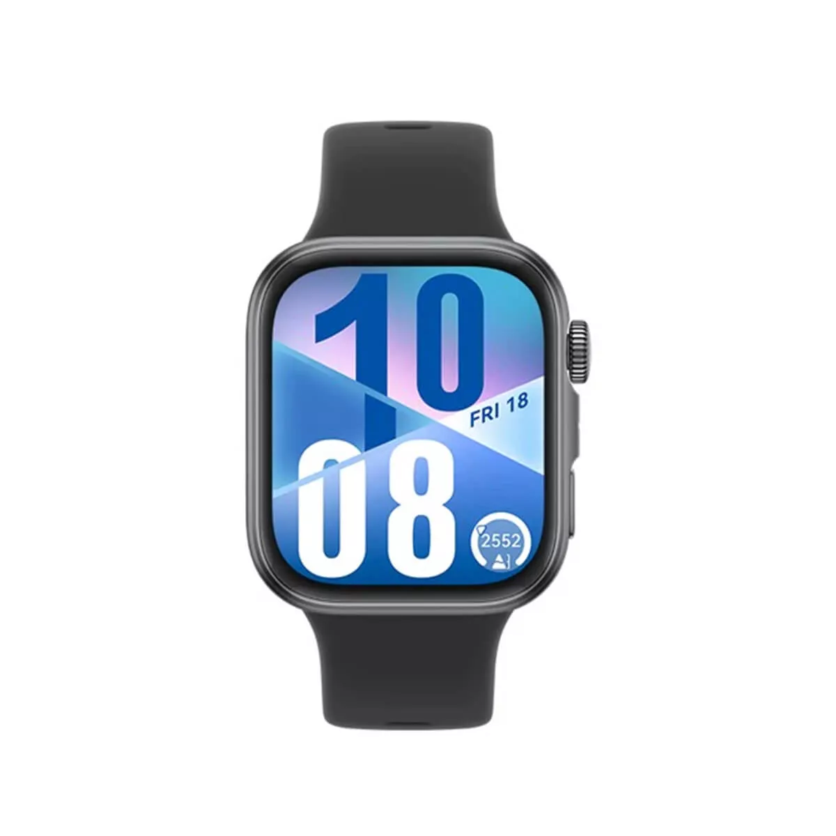 HUAWEI WATCH FIT 4 BLACK FLUOROLASTOMER STRAP BLACK SYA-B09