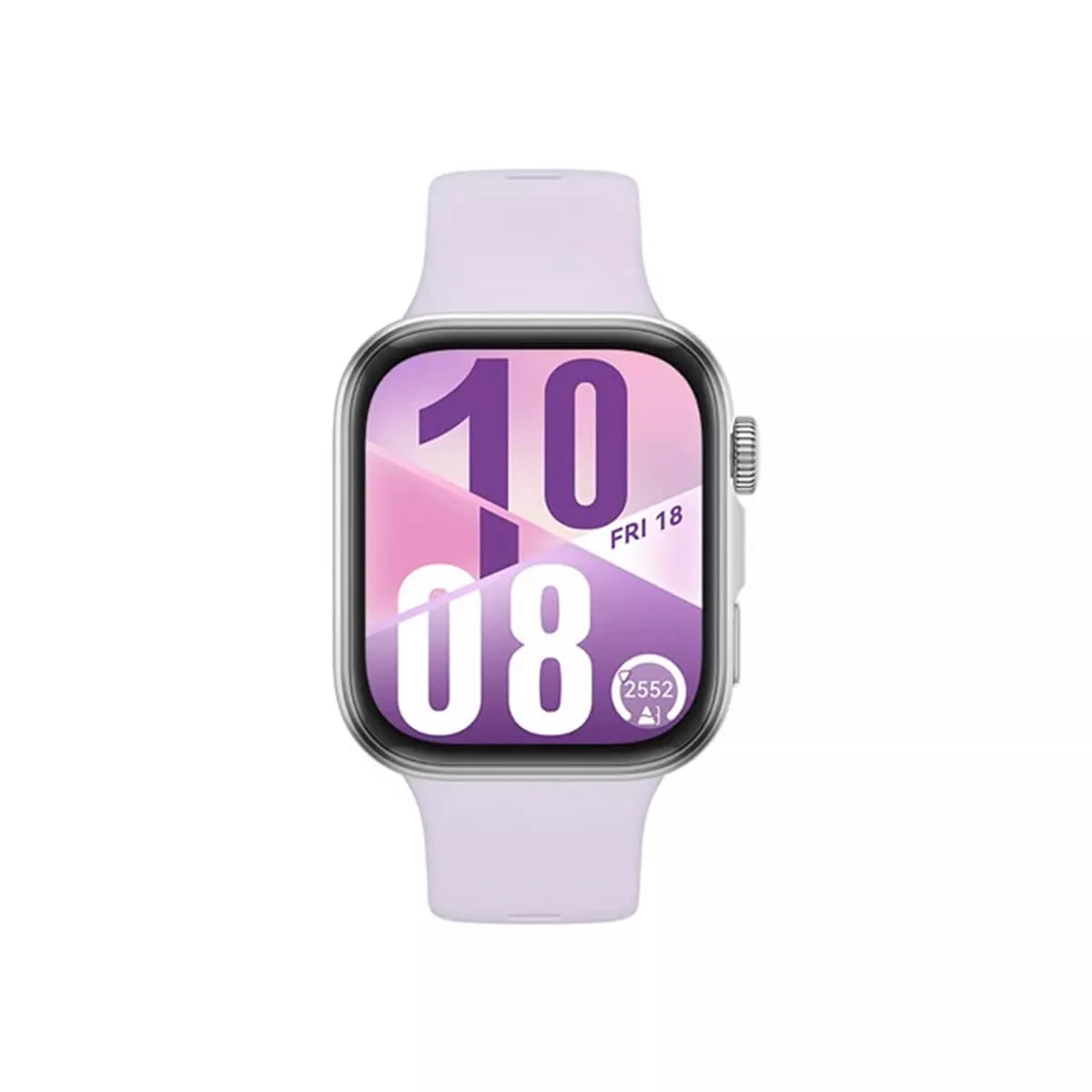 HUAWEI WATCH FIT 4 PURPLE FLUOROLASTOMER STRAP PURPLE SYA-B09