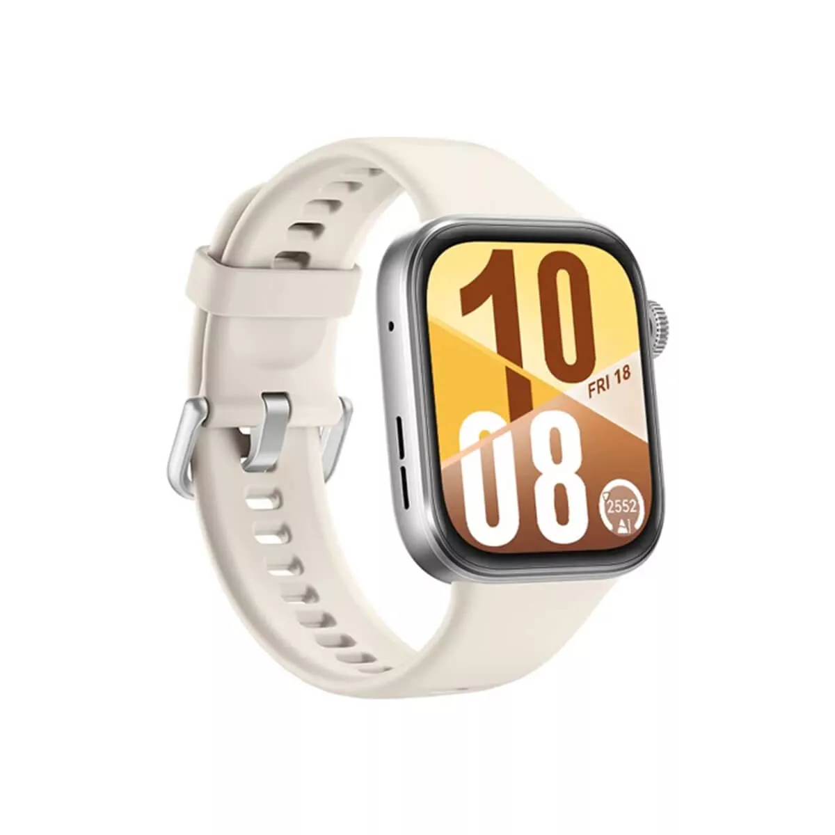 HUAWEI WATCH FIT 4 WHITE FLUOROLASTOMER STRAP WHITE SYA-B09