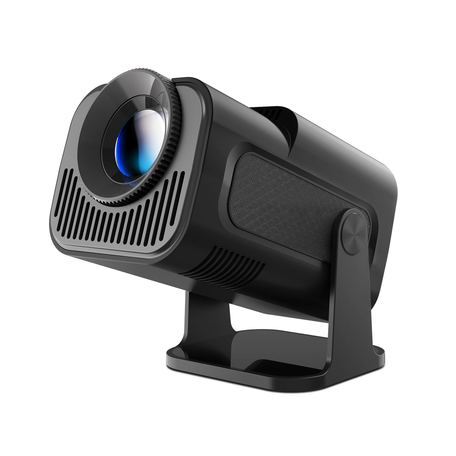 POWERO PLUS VECTOR BEAM ANDROID PROJECTOR WITH 160ANSI LUMENS BLACK PR-PRJ72050-BK