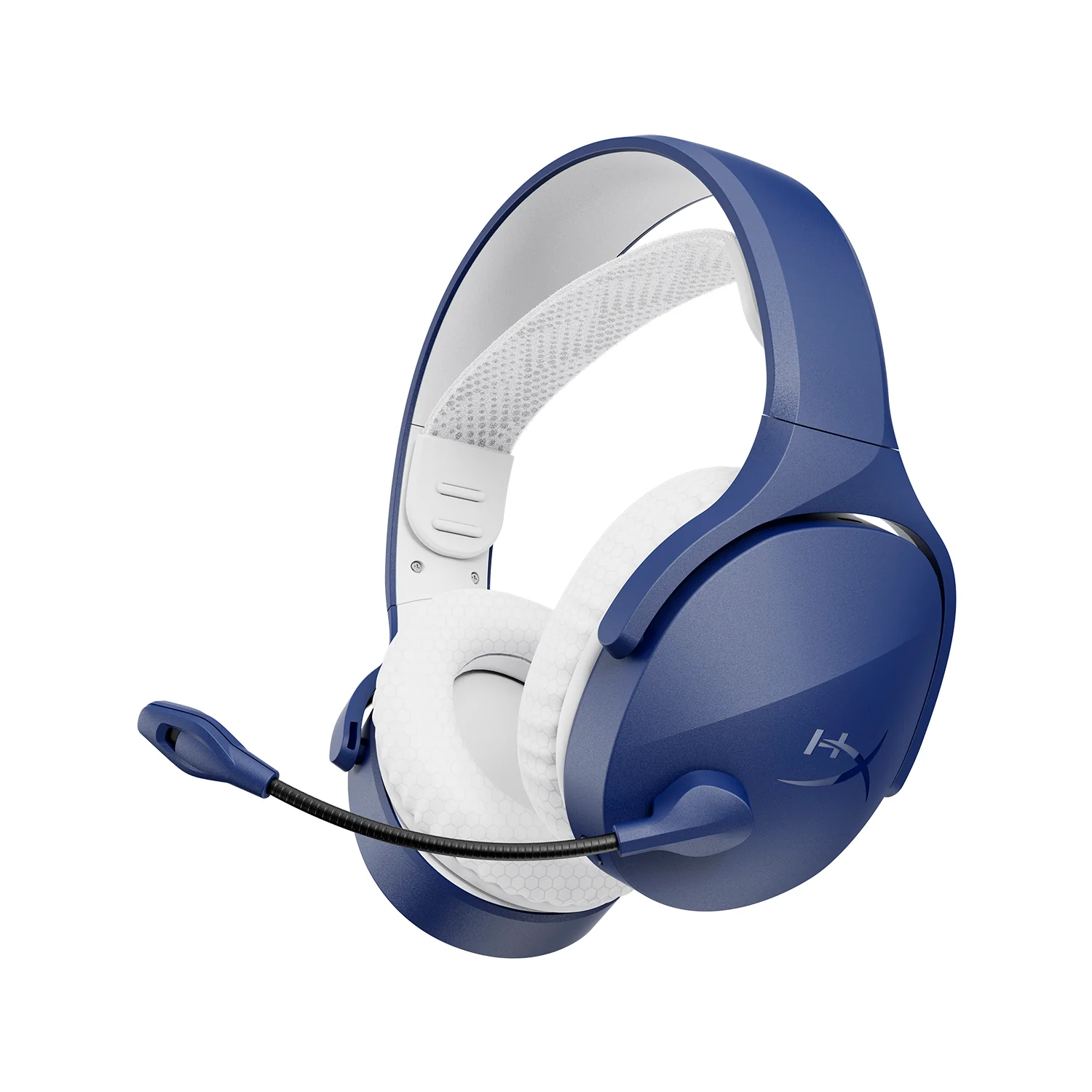 HYPERX CLOUD JET DUAL WIRELESS GAMING HEADSET LIGHT BLUE AM7A0AA