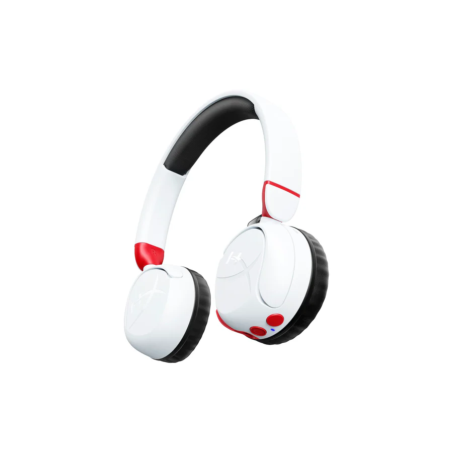 HyperX Cloud Mini Wireless Gaming Headset - Compact Design with Immersive Audio and Reliable Wireless Connectivity thumbnail 12