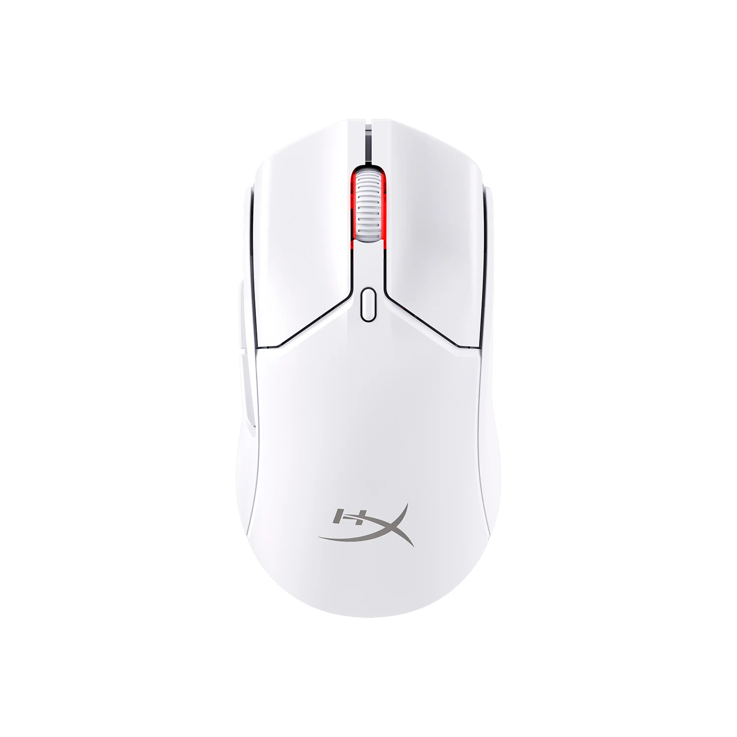 HYPERX HASTE 2 MINI WIRELESS GAMING MOUSE WHITE 7D389AA