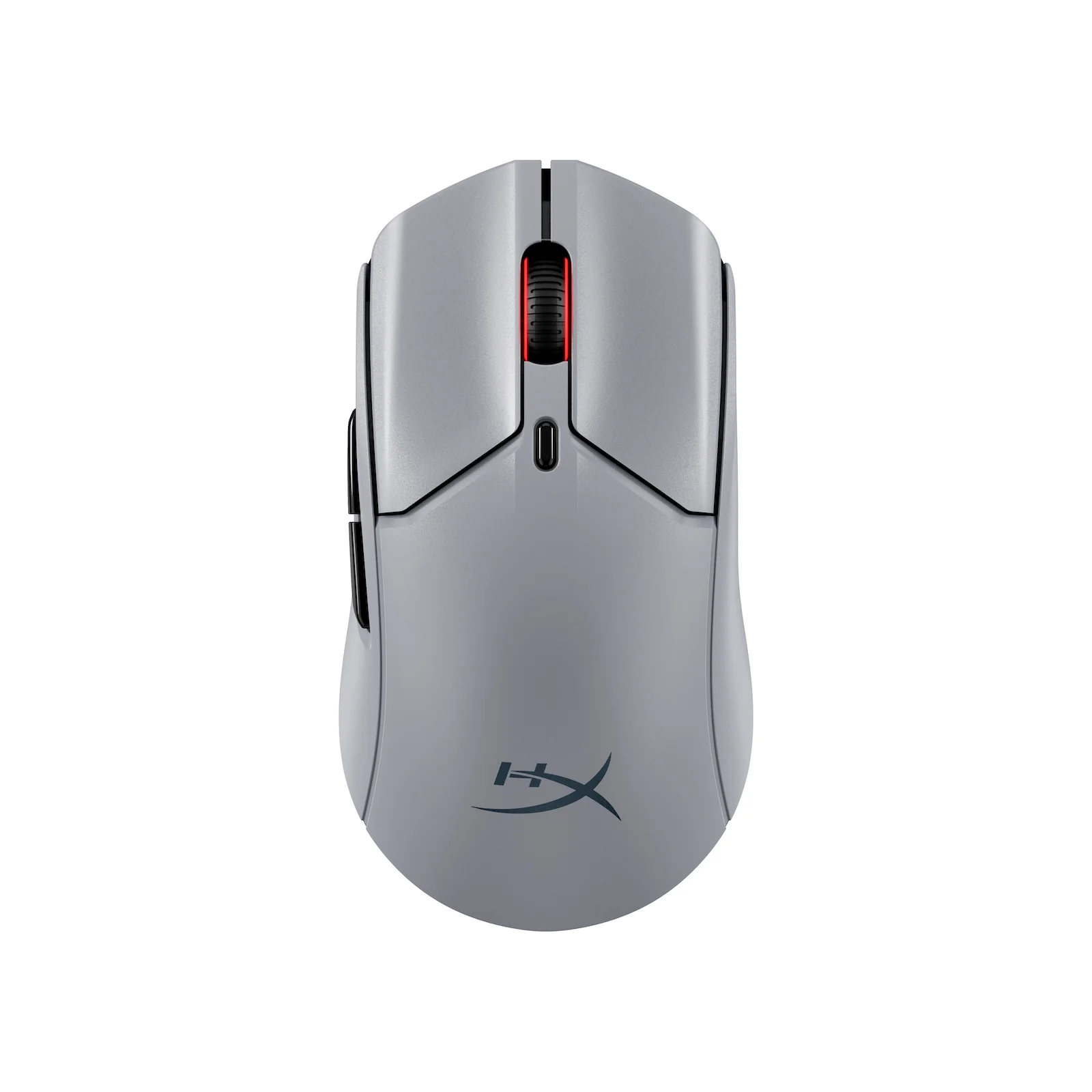 HYPERX PULSEFIRE HASTE 2 PRO 4K WIRELESS GAMING MOUSE GRAY A1KY5AA