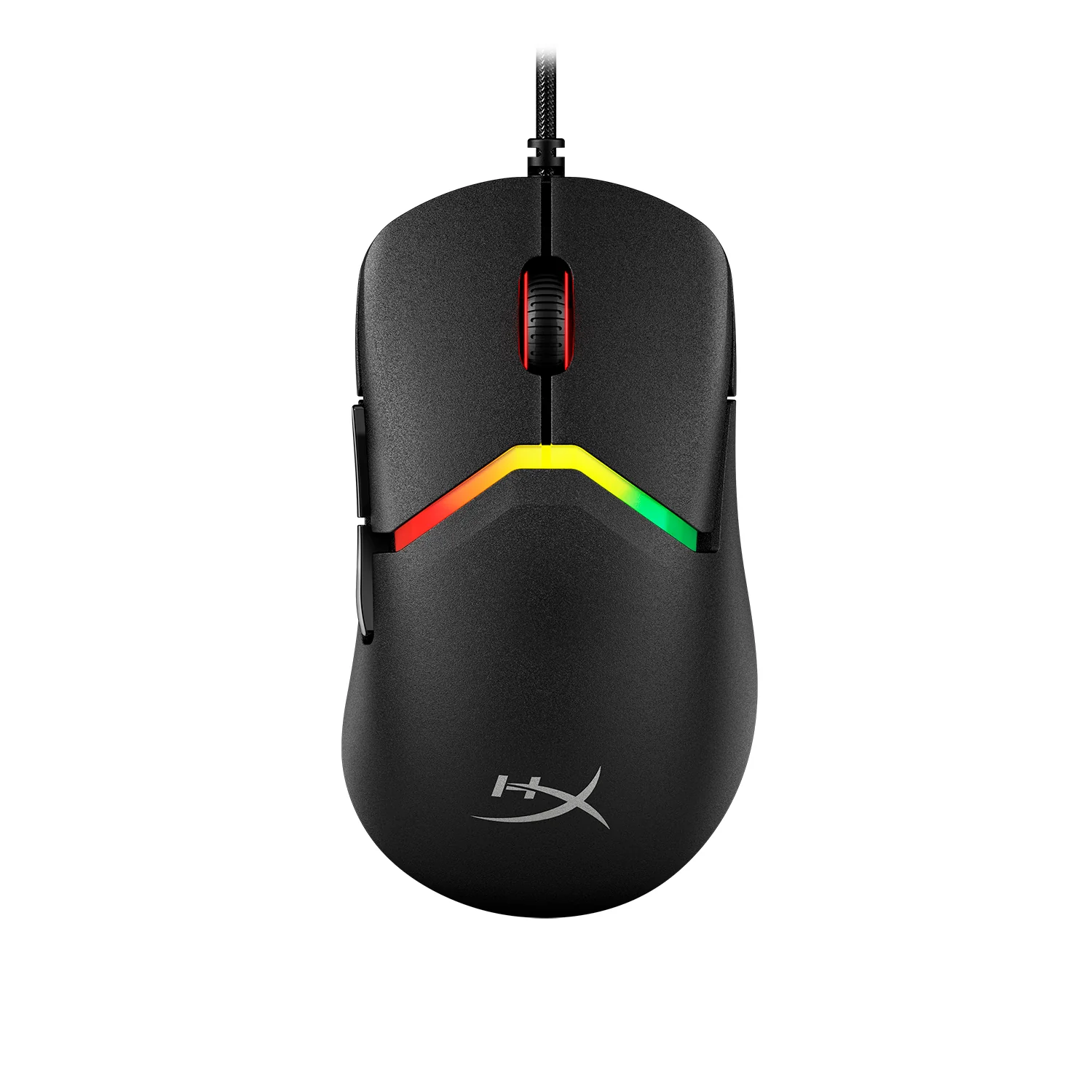 HYPERX PULSEFIRE SAGA WIRED GAMING MOUSE BLACK A2PB3AA