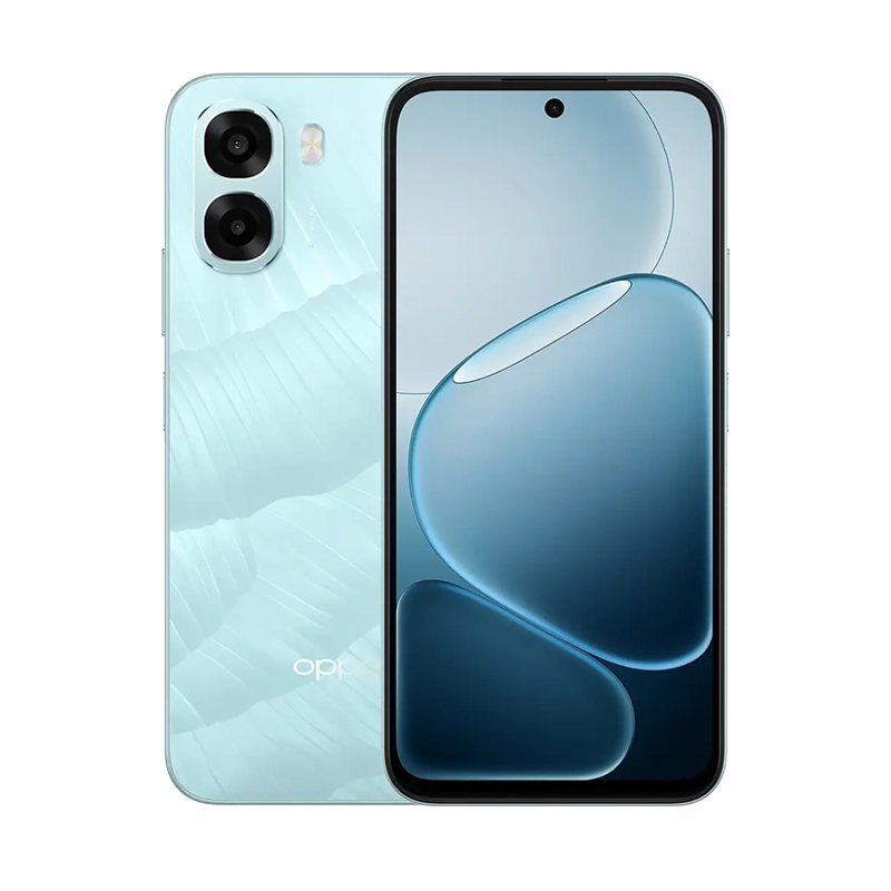 OPPO A6X 5G 4GB-128GB ICE BLUE WITH WIRELESS SPEAKER CPH2783