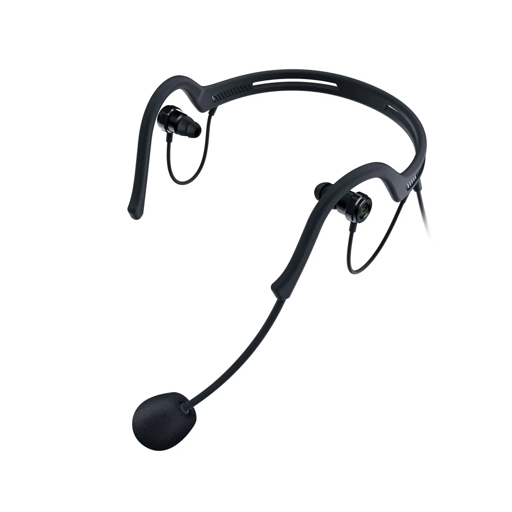 RAZER IFRIT WITH USB AUDIO ENHANCER BUNDLE HEADSET RZ82-02300100-B3M1