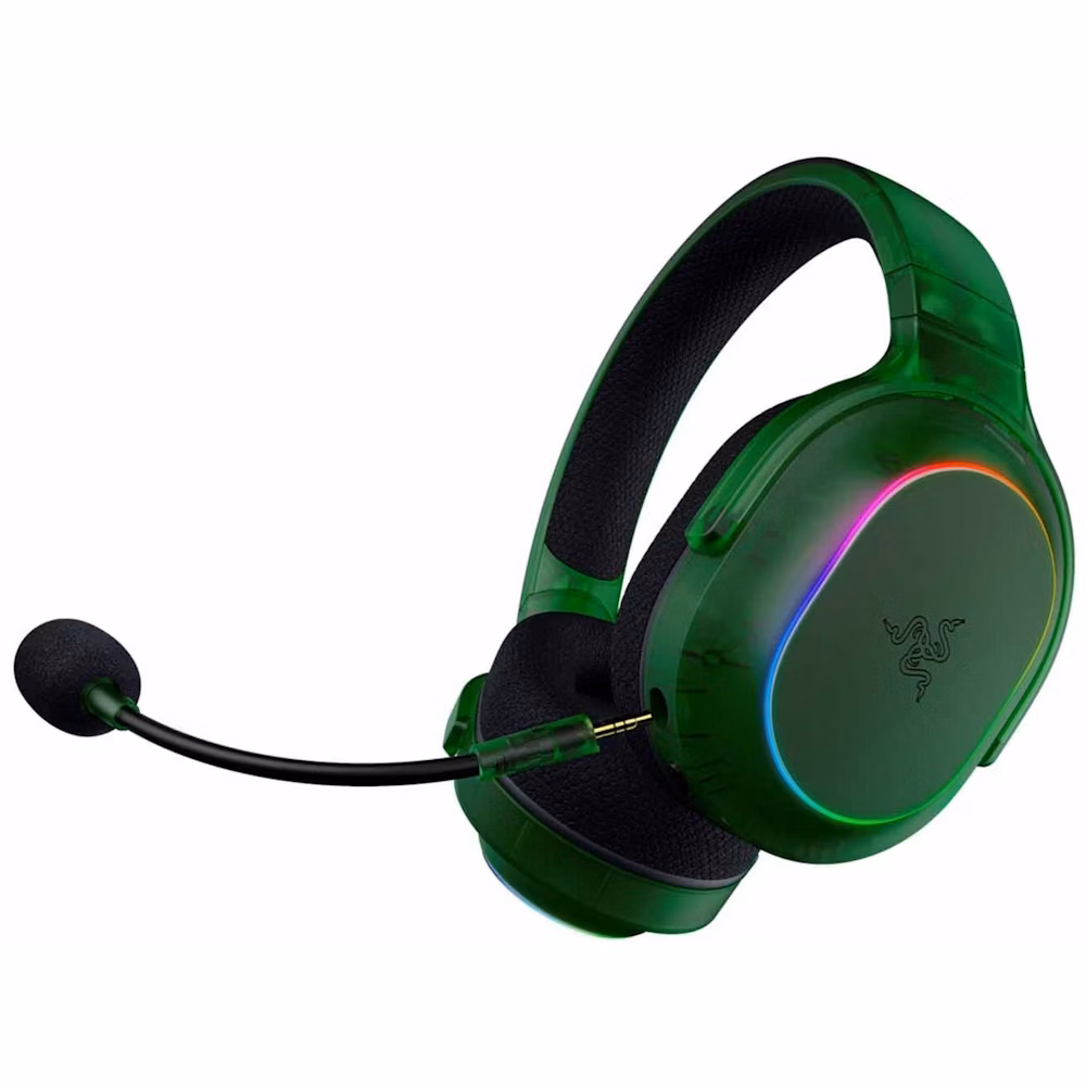 RAZER BARRACUDA X CHROMA WIRELESS GAMING HEADSET PHANTOM GREEN RZ04-05220300-R3M1