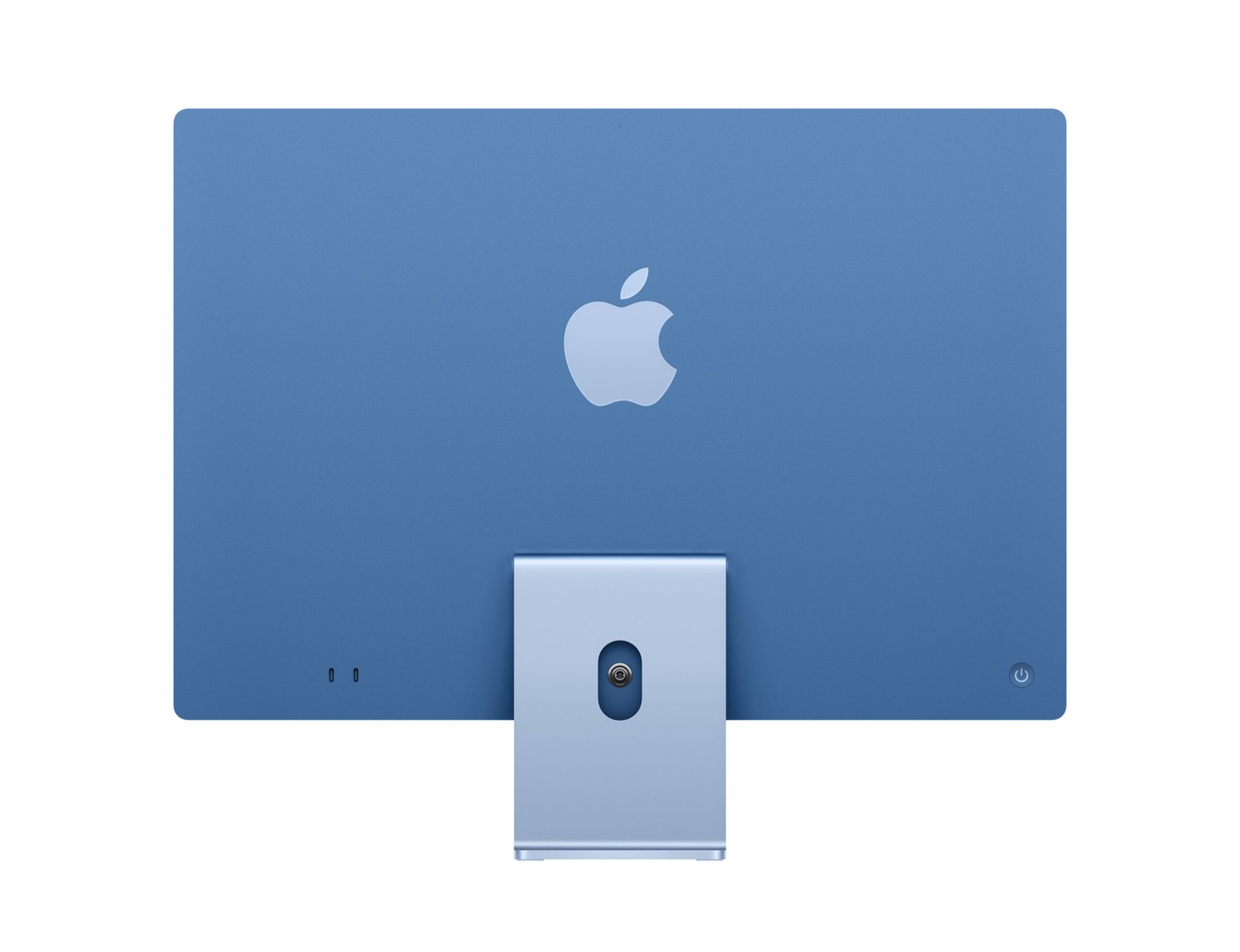 Apple iMac 24-Inch M4 Chip 8-Core CPU & GPU 16GB 256GB SSD Arabic thumbnail 2