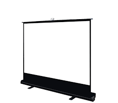 100 INCH PULL UP PROJECTION PROJECTOR SCREEN
