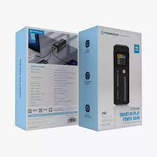 POWEROLOGY NEUROVOLT 140 27000MAH POWER BANK 140W BLACK PPBCHA90BK