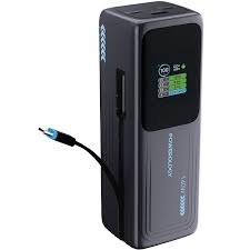 POWEROLOGY THUNDERAMP 30000MAH POWER BANK GRAY PWP001ADGY