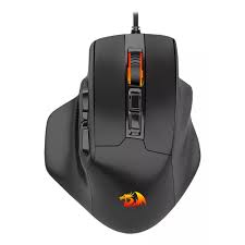 REDRAGON BULLSEYE PRO WIRELESS GAMING MOUSE BLACK M806RGB-PRO