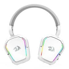 REDRAGON MIRA RGB WIRELESS GAMING HEADSET WHITE H868W