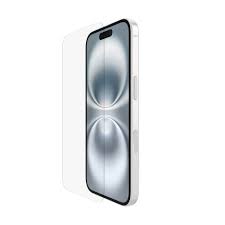 BELKIN SCREEN FORCE IPHONE 15 TEMPERED GLASS SCREEN PROTECTOR OVA135ZZ