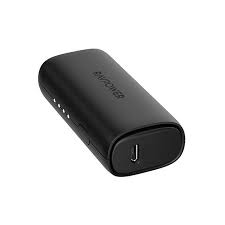 RAVPOWER 3350mAH POWER BANK ISMART BLACK RP-PB168