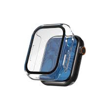 BLUPEBBLE ROCK SHIELD SLIM ARMOUR WITH GLASS SHIELD  APPLE WATCH 40/41MM STARLIGHT BP-ARMOURSP41-ST