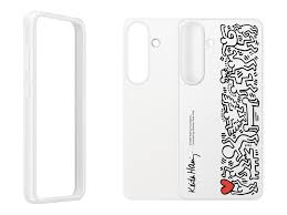 SAMSUNG GALAXY S25 PLUS FLIPSUIT WHITE CASE EF-MS936CWEGWW
