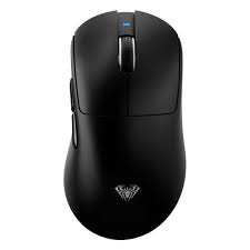 AULA ERGONOMIC TRI MODE WIRELESS GAMING MOUSE 26000 DPI WITH PAW3395 SENSOR SC900 PRO BLACK