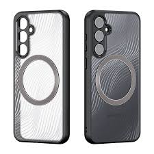 DUXDUCIS SAMSUNG S23 PLUS AIMO SERIES MAGNETIC CASE BLACK AIMO-0044