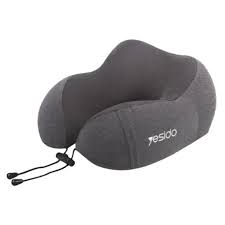 YESIDO NECK PILLOW BLACK MG17