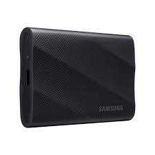 SAMSUNG PORTABLE T9 SSD 2TB BLACK MU-PG2T0B