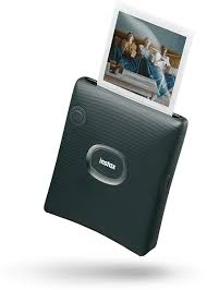 FUJIFILM INSTAX SQUARE LINK SMARTPHONE PRINTER MIDNIGHT GREEN