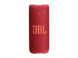 JBL GRIP PORTABLE WIRELESS SPEAKER RED