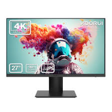 KOORUI 27-INCH UHD 3840X2160 60HZ 5MS IPS PANEL BUSINESS MONITOR N07