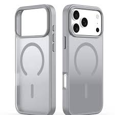 DUX DUCIS IPHONE 17 PRO MAX YIND  CASE GREY YIND0215