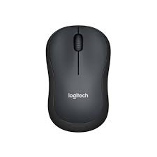 LOGITECH WIRELESS SILENT MOUSE M221 BLACK 910-006510