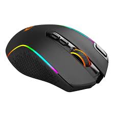 REDRAGON TAIPAN PRO WIRED/WIRELESS GAMING MOUSE M810RGB-PRO