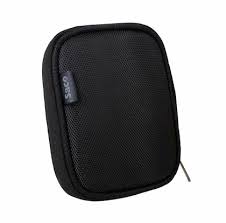 WD EXTERNAL HDD CASE BLACK