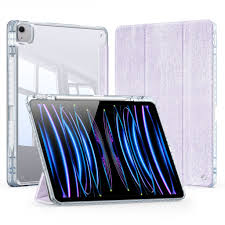 DUXDUCIS UNID APPLE IPAD PRO 13 INCH CASE PURPLE UNID0049