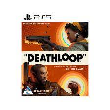 SONY PS5 DEATH LOOP GAMING CD PSPA 03062