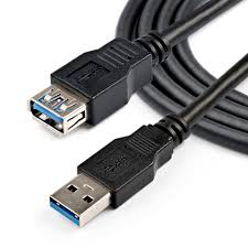 S-TEK USB 3.0 CABLE A TO EXTENSION 3M
